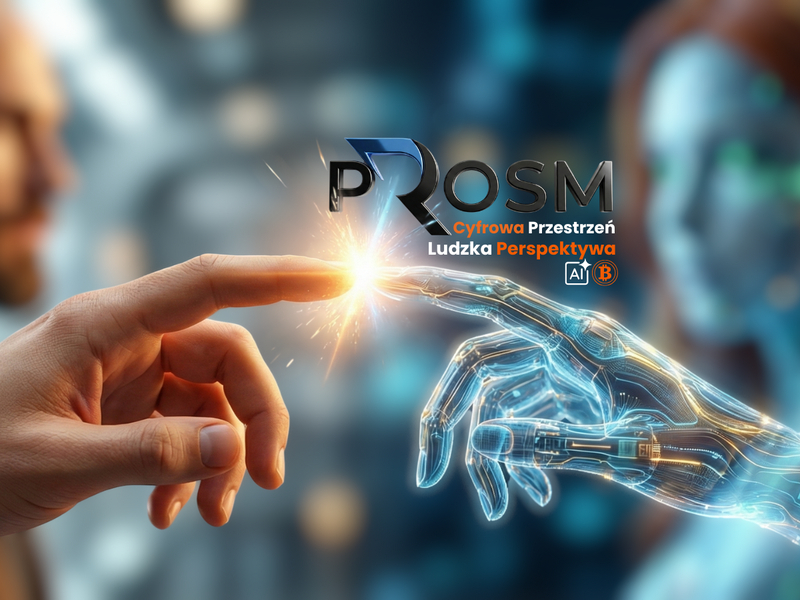 Zdjęcie na okładce dla Prosm - Agencja Interaktywna Wrocław